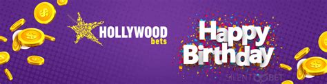 Hollywoodbets Birthday Bonus [2024] .